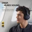 Tai nghe bluetooth soundcore Space One chống ồn chủ động tới 98%, thời lượng phát tới 40H, thiết kế gấp gọn