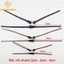 Jack nối, rắc nối nhanh 2pin | 3pin | 4pin dài 10-15cm dùng cho các thiết bị điện tử