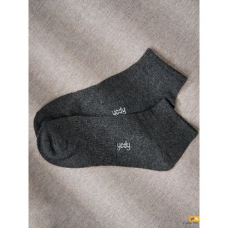 Combo 2 đôi tất nam cotton MCSO25A007