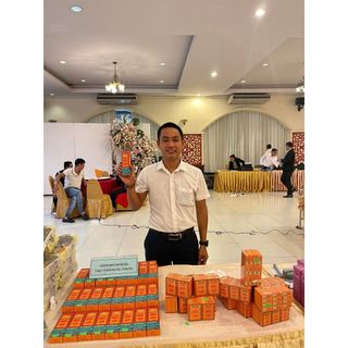 Dầu xoa bóp dược liệu Mộc Sơn 50ml