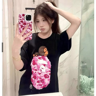 Áo thun full mẫu Hottrend vải cotton 2c 280gsm phông Bà Pé form rộng unisex