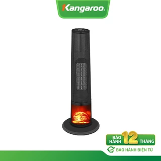 [LIVE X KANGAROO] Máy sưởi gốm Kangaroo KGAH06G
