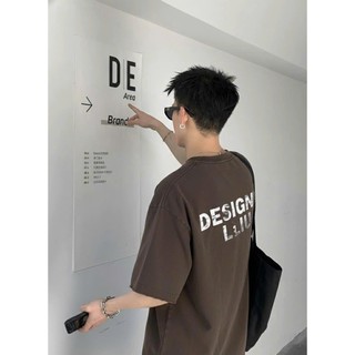 Áo thun Stee Cổ tròn DESIGNER LLIU Localbrand ICVCVNI Unisex