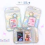 Túi Zip Hologram Bạc 7 Màu – Đựng Trang Sức, Phụ Kiện Nhỏ, Bảo Quản Đồ Cá Nhân