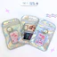 Túi Zip Hologram Bạc 7 Màu – Đựng Trang Sức, Phụ Kiện Nhỏ, Bảo Quản Đồ Cá Nhân