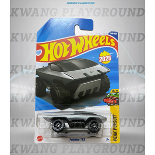 Kwang Playground - Xe mô hình Hot Wheels basic Polestar TRX - Case Q 2025