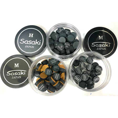 Đầu Cơ Bida SaSaKi Japan 6 lớp Chính Hãng Chuyên Chơi Pool/3C/Libre