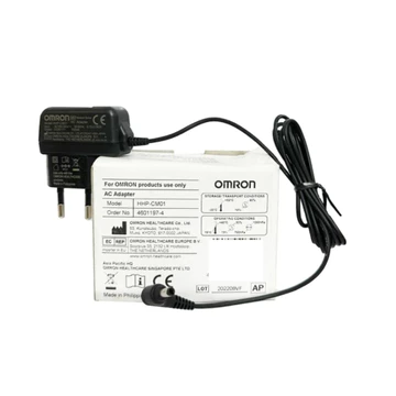 Bộ dây sạc, Adapter Omron [Cam kết bảo hành, Lỗi đổi mới trong 7 ngày] đổi ngồn điện cho máy đo huyết áp Omron