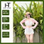 Bikini Set 3 chi tiết đi biển REN BÈO TIỂU THƯ kèm áo khoác xinh xắn cho Nữ HAN.T SHOP