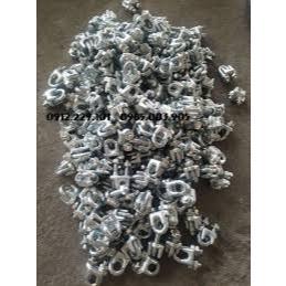 GIÁ SỈ --Ốc siết cáp, Khóa cáp, Cóc kẹp cáp Khóa Cáp,Ốc siết Cáp chuyên dùng cho các loại dây cáp từ 2mm đến 12mm