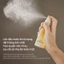 Tinh chất dạng xịt Su:m37 Secret Pore Ceramide Bubble Spray Serum 60ml
