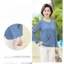 Áo Thun Nữ Trung Niên Dài Tay Thanh Lịch SM09
