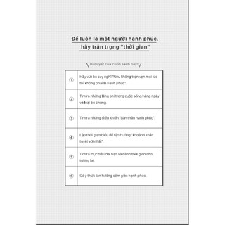 Sách - The Happy Habit – Bí mật của người luôn hạnh phúc