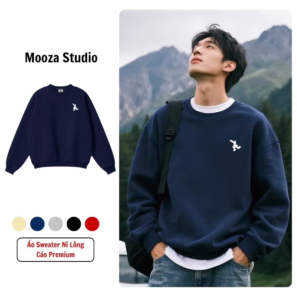 Mooza Studio, Cửa hàng trực tuyến | Shopee Việt Nam