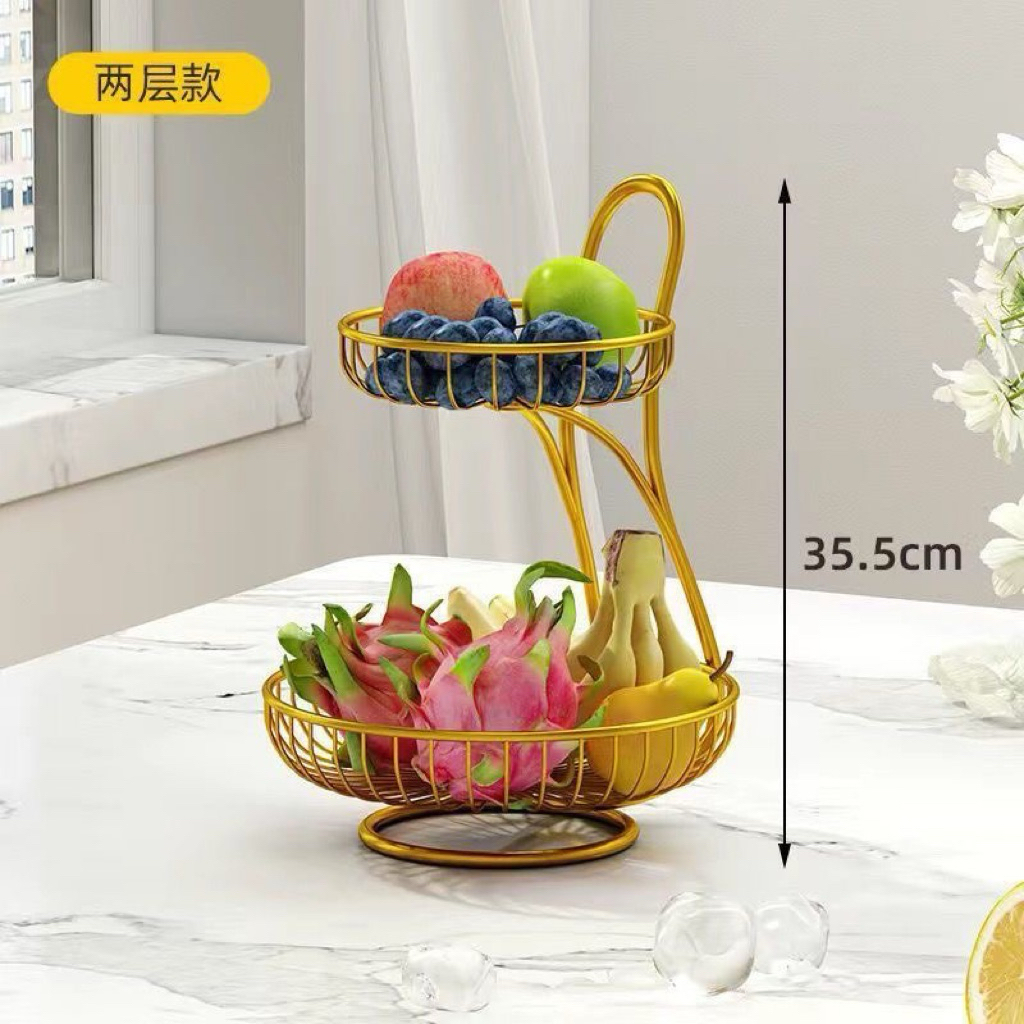 Kệ đựng trái cây, bánh kẹo để bàn tiệc