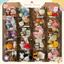 Set Quà Mộc Mạc Mix Gấu Bông Móc Khoá Gương Handmade Tổng Hợp Đáng Yêu Cho Bạn Nữ Giftset