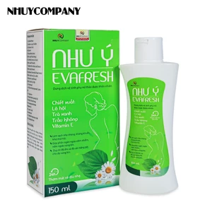 Dung Dịch Vệ Sinh Phụ Nữ Như Ý Evafresh