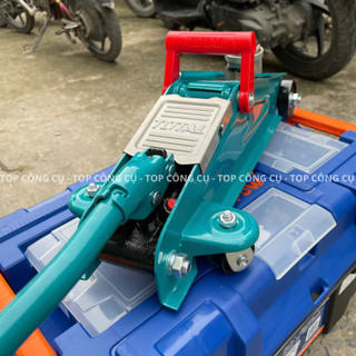 TOTAL Con đội cá sấu 2 TẤN THT10821 <HÀNG CHÍNH HÃNG>