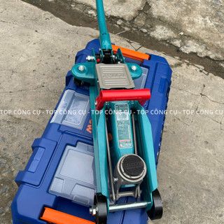 TOTAL Con đội cá sấu 2 TẤN THT10821 <HÀNG CHÍNH HÃNG>