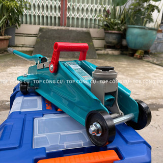 TOTAL Con đội cá sấu 2 TẤN THT10821 <HÀNG CHÍNH HÃNG>