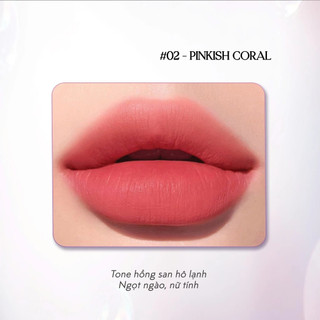 Son Lì UN2 Beauty Soft Liquid Lipstick Elixinhstore, Son Kem Lì Mịn Cao Cấp Chất Lượng