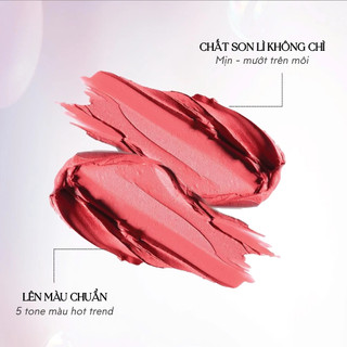 Son Lì UN2 Beauty Soft Liquid Lipstick Elixinhstore, Son Kem Lì Mịn Cao Cấp Chất Lượng