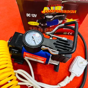 Bơm điện 220V đa năng, Máy bơm lốp ô tô sử dụng trực tiếp nguồn điện 220V , Bơm hơi mini đa năng, bơm khỏe, role bảo vệ