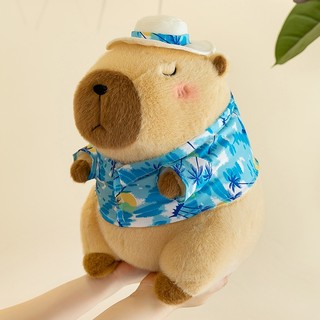 [Mua 1 Tặng 1] IK Gấu Bông CHUỘT CAPYBARA Đeo Túi Êm Mịn Cao Cấp Loại 1 G25