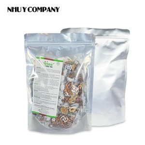 Detox Bát Mộc trà Như Ý thanh nhiệt dưỡng nhan với 8 loại thảo mộc thiên nhiên (Bịch 15 túi/35gr)