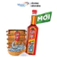 Combo 2 Nước mắm Nam Ngư 750ml/900ml