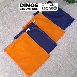 Túi Đựng Đồ Dơ Dinos Chống Thấm Cho Bé Đựng Đồ Bơi, Quần Áo Bẩn - Nhiều Màu