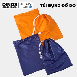 Túi Đựng Đồ Dơ Dinos Chống Thấm Cho Bé Đựng Đồ Bơi, Quần Áo Bẩn - Nhiều Màu