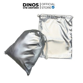Túi Đựng Đồ Dơ Dinos Chống Thấm Cho Bé Đựng Đồ Bơi, Quần Áo Bẩn - Nhiều Màu