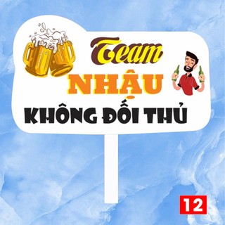 [Mua 10 Tặng 1] Hashtag cầm tay đám cưới, hashtag chụp ảnh cưới - Tặng kèm tay cầm - Giá rẻ tại xưởng