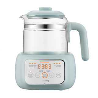 Máy đun nước pha sữa thông minh Joyoung JBM-530 - Tự động khử Clo - Giữ nhiệt 72h