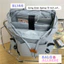 BaLo (XINHXINH) [ORDER] Balo Nam Nữ Đơn Giản Chống Nước BL144