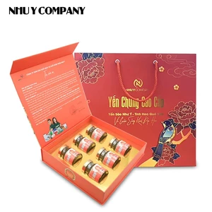 Yến Chưng Issomalt Mix Vị Như Ý (H/6hũ/70ml)