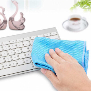Combo 3 Khăn lau đa năng cao cấp dạng vảy cá - mềm mịn, siêu thấm hút