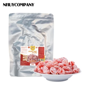 Combo 3 bịch xí muội ngọt Như Ý không hạt - Bịch 1kg
