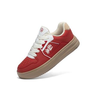 Giày Thể Thao sneaker quai si Bé trai Biti's BSB009700DOO (Đỏ)