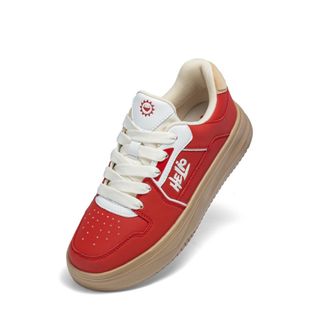 Giày Thể Thao sneaker quai si Bé trai Biti's BSB009700DOO (Đỏ)