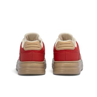 Giày Thể Thao sneaker quai si Bé trai Biti's BSB009700DOO (Đỏ)