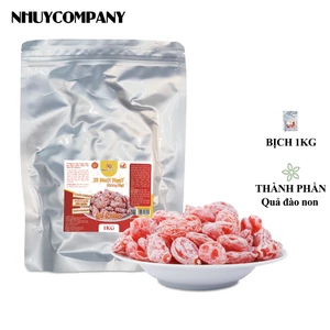 Xí muội ngọt không hạt Như Ý bịch 1kg
