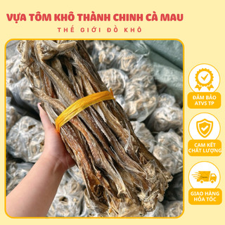 Khô Cá Khoai Cà Mau Size Vừa 200g – Đặc Sản Nức Tiếng Đậm Đà Vị Biển.