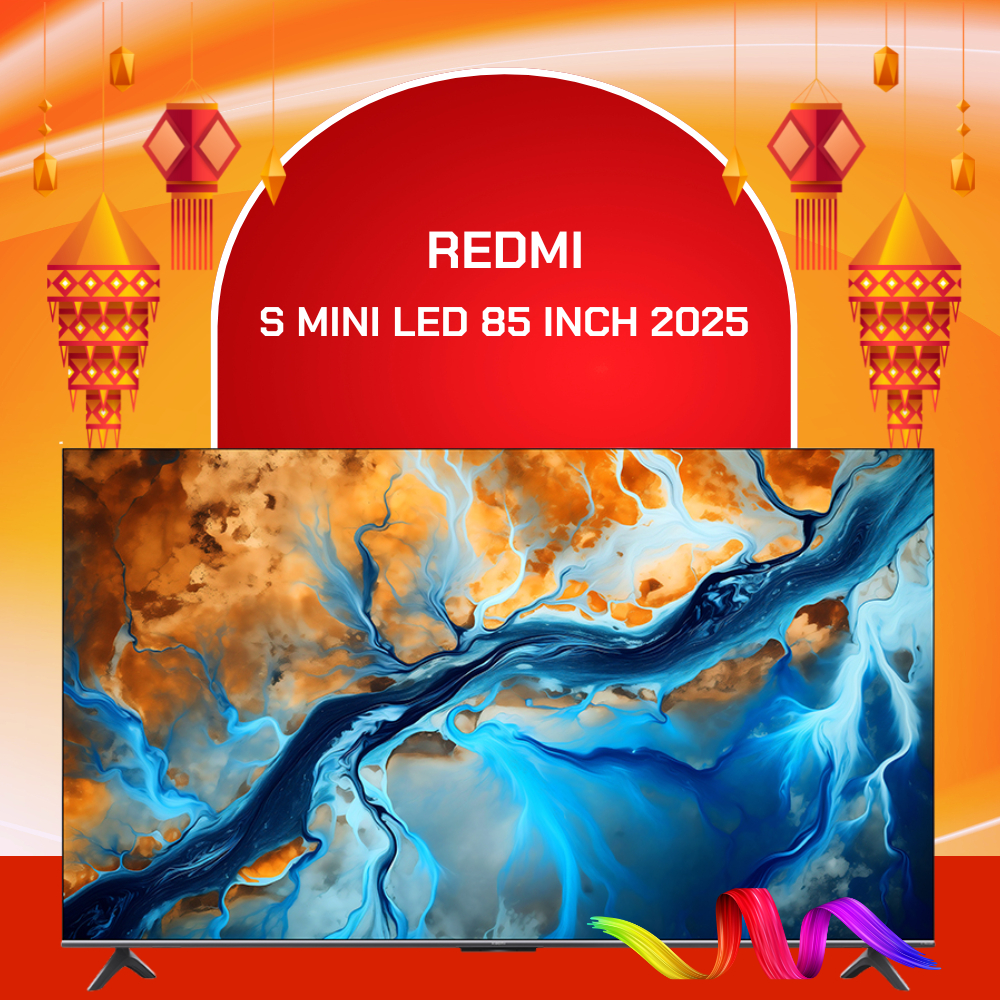 Tivi Redmi S Mini LED 85 Inch | 75 Inch | 65 Inch | 55 Inch 2025 144 Hz ...