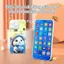 Điện Thoại Đồ Chơi ToysLit Giáo Dục Sớm Phát Nhạc Tiếng Việt Có Đèn Kèm Sạc Type-C Cho Trẻ Em