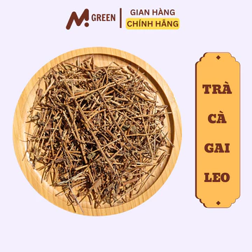 Cà Gai Leo Khô, Trà Cà Gai Leo Sấy Khô Giúp Giải Độc Gan, Thanh Nhiệt Mát Gan - MỘC AN GREEN