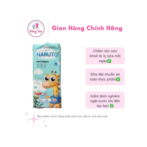 {Siêu rẻ } Bỉm/ Tã quần Naruto Pant Diapers size M50/L50/XL50/XXL50/XXXL50