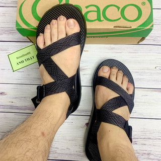 Dép Sandal Chaco Nam Giày Xăng Đan Nam Mã D72 Ảnh Thật