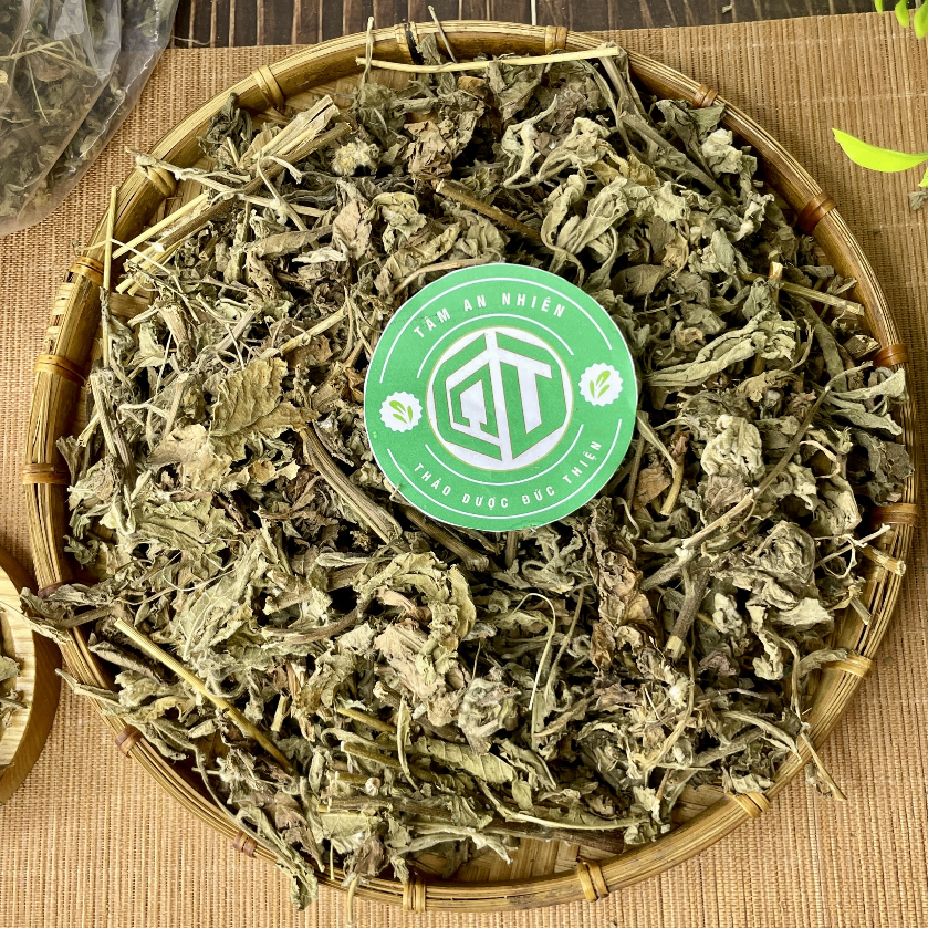 500g, 1kg Cây Cải Trời Loại 1 Đức Thiện (Khô, Sạch, Thơm) - Bướu Cổ, Lở Ngứa, Thuỷ Đậu, Vẩy Nến